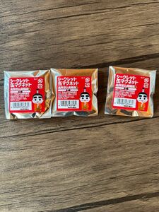 値下げ　志村けんの大爆笑展シークレット缶マグネット