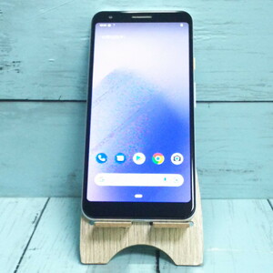 Softbank Google Pixel 3a XL 64GB Clearly White ホワイト 本体 白ロム SIMロック解除済み SIMフリー 526535