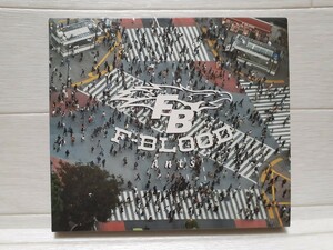 CD F-BLOOD Ants 初回生産限定盤 CD+DVD◆藤井フミヤ/藤井尚之