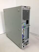 ※即決☆[BIOS確認]NEC Mate ME-D/MK25ME-D/MK25MEZCD デスクトップPC Core i5-2400S 2.50GHz 4GB【現状渡し】_画像7