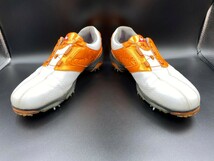 【良品！】ルコック ゴルフシューズ スパイク鋲新品付け替え済み！26.0cm le coq sportif SHOES_画像4