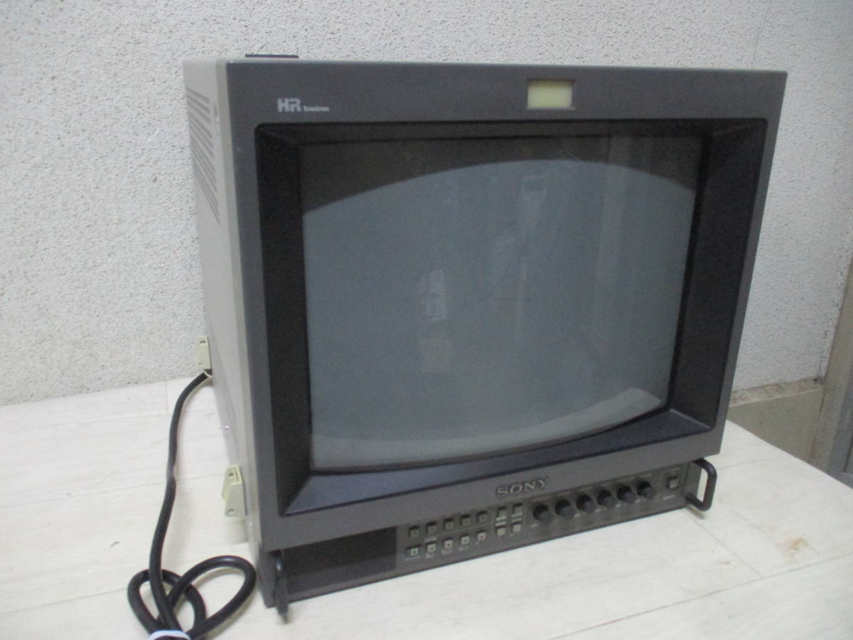 Yahoo!オークション -「sony pvm 14」(テレビ) (映像機器)の落札相場