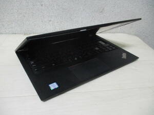 Lenovo ThinkPad X1 Carbon Corei5-6300U/8GB/ジャンク　