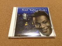 ナット・キング・コール ベスト18　NAT KING COLE BEST 18 _画像1