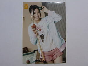 SKE48 松井珠理奈 2012オフィシャルカレンダー 特典生写真①★