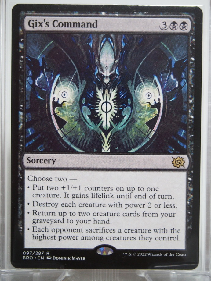 2023年最新】Yahoo!オークション -gix(Magic: The Gathering)の中古品