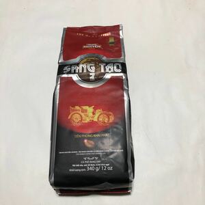 ベトナムコーヒー　サンタオ(3)粉　１個