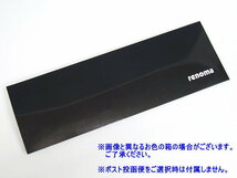 renoma　イタリア製ネクタイ　シルバー　マイクロチェック風　シルク100％　メール便可　レノマ REN05_画像6