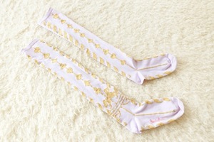  cleaning settled ANGELIC PRETTY socks 