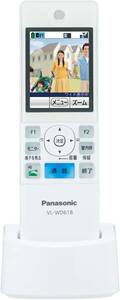 * новый товар не использовался товар * Panasonic расширение беспроводная телефонная трубка беспроводной VL-WD618*f