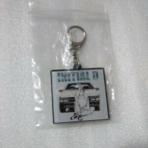 新品 頭文字D キーホルダー 藤原拓海 しげの秀一 イニシャルD アクリルキーホルダー AE86 initial D