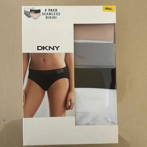 DKNY　ダナキャランニューヨーク　アンダーウェア　パンツ　４枚セット　サイズS