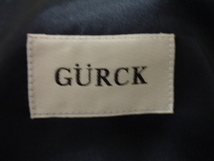 GURCK ダブル礼服スーツ　ＹＡ５ １７０ｃｍサイズ　Ｗ７６～８０ｃｍ_画像8