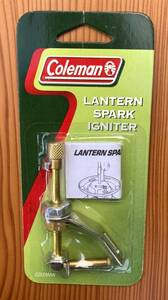 Coleman/コールマン LANTERN SPARK IGNITER/イグナイター 未開封＊未使用品