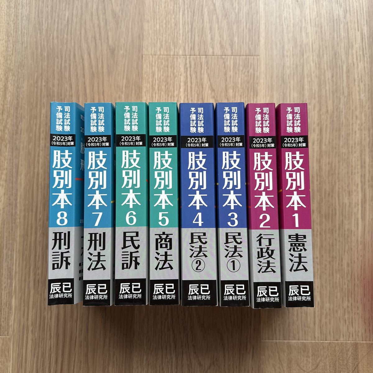司法試験肢別本〈5〉民事系商法〈平成19年版〉 (shin-