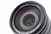 Canon EF-S 18-200mm f/3.5-5.6 IS 手ぶれ補正 高倍率ズーム [美品] EW-78D レンズフード ポーチ付き_画像10