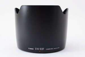 Canon EW-83F レンズフード EF 24-70mm F2.8L USMレンズ用 [美品]