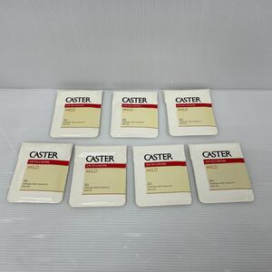 携帯灰皿　CASTER MILD Smokin' Clean 7個セット　未使用経年品