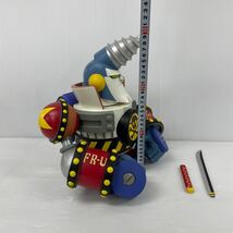 ワンピース　ギガ　ワールドコレクタブルフィギュア　フランキー将軍 GIGA 　約３０cm 元箱欠品　ONE PIECE ワーコレ_画像7