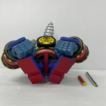 ワンピース　ギガ　ワールドコレクタブルフィギュア　フランキー将軍 GIGA 　約３０cm 元箱欠品　ONE PIECE ワーコレ_画像6