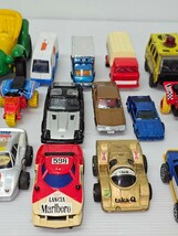 ミニカー 計26点 まとめ まとめ売り トミカ TOMICA GUNZE フェラーリ iLLCO Tonka YONEZAWA トーマス　ブリキバス_画像6