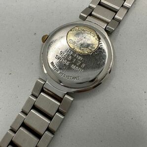 【carven】レディース腕時計 クォーツ 中古品 電池交換済み 稼動品 53-1の画像6