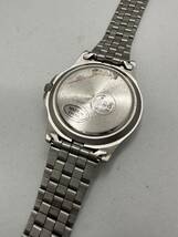 【GIANTS】メンズ腕時計 クォーツ　中古品　電池交換済み　稼動品　55-2_画像6