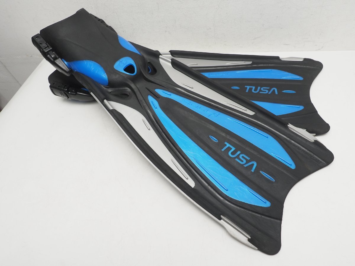 2023年最新】Yahoo!オークション -tusa フィンの中古品・新品・未使用