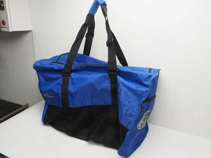 USED TUSA ツサ メッシュバッグ 定番品 人気商品 ランク:AA スキューバダイビング用品が一式入る！スキューバダイビング用品[3F-55518]