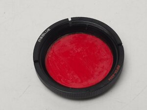 USED RGBLUEa-ruji- blue red filter RF01-49M underwater light supplies camera supplies [C7-55602]