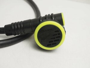 USED AQUALUNG アクアラング U.S.DIVERS MICRA マイクラ オクトパス 動作確認済 ダイビング用品[1A-55639]