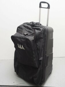 USED ダイビング用 キャスターバッグ サイズ:W48cm×H75cm×D46cm スキューバダイビング関連用品 [N55467]