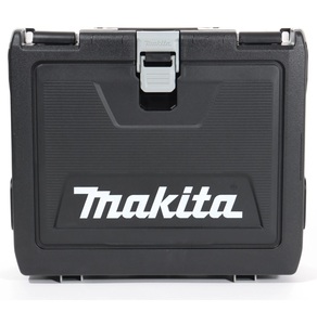 マキタ makita 充電式 インパクト ドライバ 収納 プラスチックケース TD173DRGX TD173DZ用 旧機種も収納可能 TD173