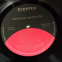 C10 中古LP 中古レコード　ジョージアサテライツ　GEORGIA SATELLITES US盤　_画像7
