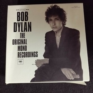 C10 中古CD　ボブディラン the original mono recordings BOB DYLAN 　9CD ボックスセット 輸入盤　