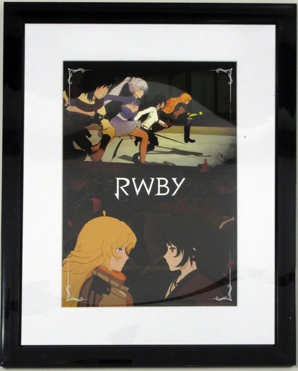 Ruby RWBY 색상 재현 일러스트레이션 # 일러스트레이션 회화 재현 원본 아트, 미술, 오락, 생기, 원본 삽화, 설정자료 수집