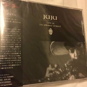 Juju / Live At 131 Prince Street