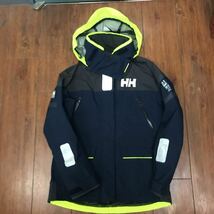 ヘリーハンセン HELLY HANSEN スカゲンオフショア SKAGEN OFF SHOR ジャケット レディース M l1_画像1