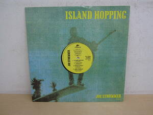 48987◆LP 12インチ レコード Joe Strummer Island Hopping UK盤 STRUM E2　