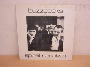 48990◆LP 12インチ レコード Buzzcocks Spiral Scratch WHITE/YELLOW盤