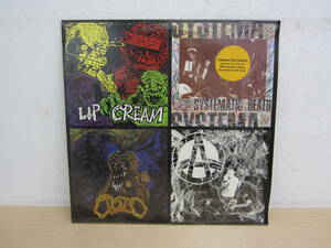 49006◆LP 12インチ レコード Various Thrash Til Death US盤 PUSMORT 0012-17