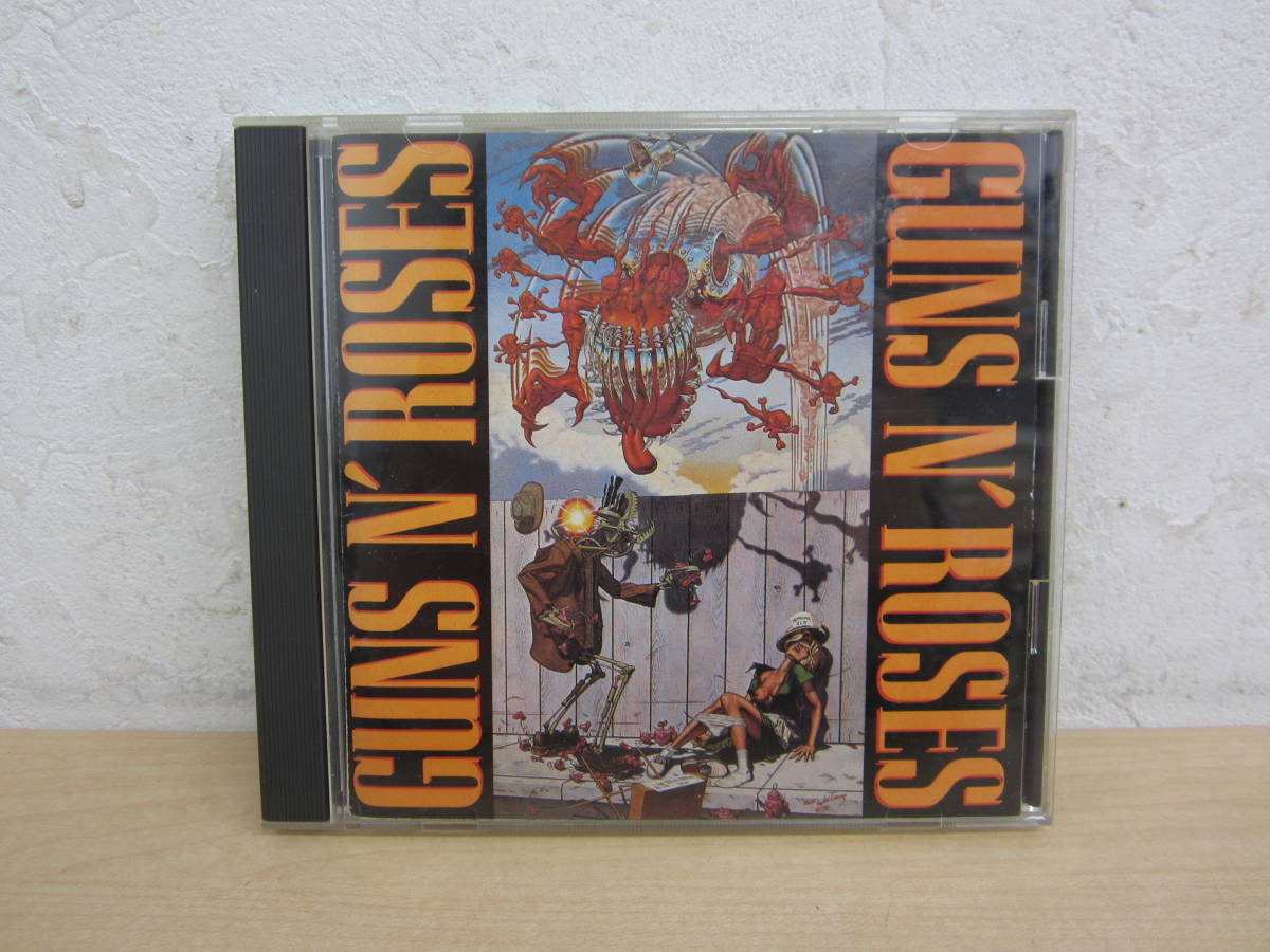 2023年最新】ヤフオク! -guns roses cd(CD)の中古品・新品・未使用品一覧