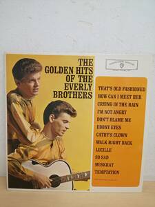 50005◆LP The Golden Hits Of The Everly Brothers