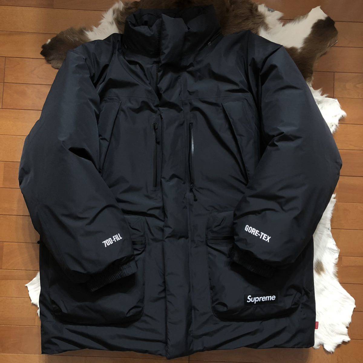 2023年最新】Yahoo!オークション -supreme 700fillの中古品・新品・未