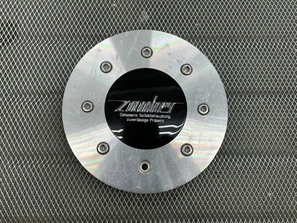 【送料込み】ザウバー Zauber ホイール用 センターキャップ 157mm 1枚 C