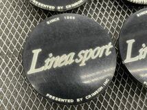 【送料込み】CRIMSON LINEA SPORT リネアスポーツ センターキャップ 4枚 59mm_画像5
