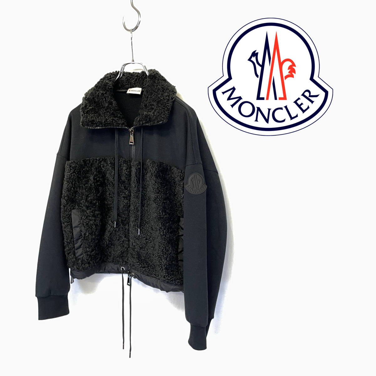 2023年最新】ヤフオク! -maglia cardigan モンクレールの中古品・新品