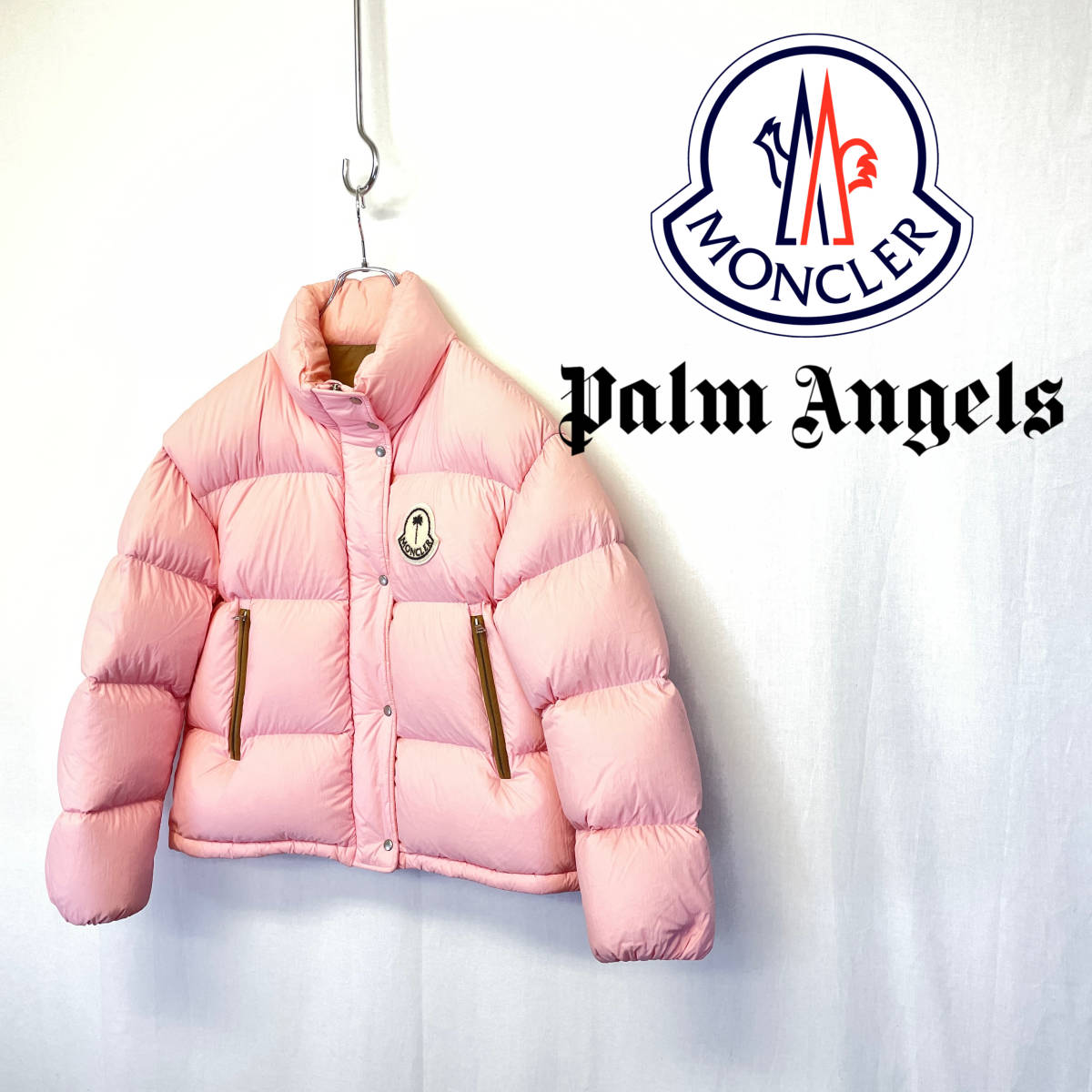 Yahoo!オークション -「palm angels」(モンクレール) (む/め/も)の落札