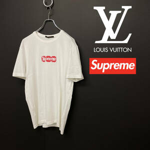 Buy Supreme Louis Vuitton SUPREME LOUISVUITTON Size: XXS 17AW LV