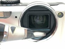 Nikon COOLPIX L1/S1100pj Panasonic DMC-TZ7 デジタルカメラ 3点 まとめ 付属品付き ジャンク 中古【UW100532】_画像3